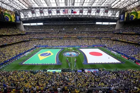 تقارير: تهديد كاذب بوجود قنبلة في مباراة البرازيل واليابان بكأس العالم